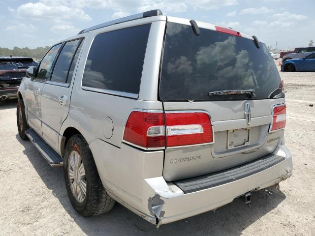 Photo 3 from auction – 2007 LINCOLN NAVIGATOR with VIN 5LMFU27587LJ03552