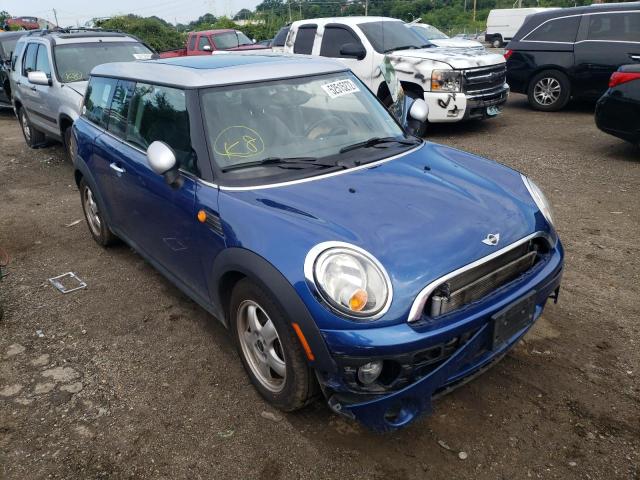 MINI COOPER CLU 2008 with VIN WMWML33568TP97234 - Photo from auction