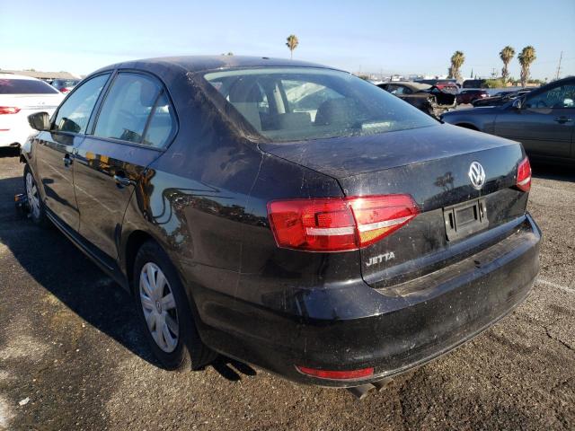 Photo 3 from auction – 2015 VOLKSWAGEN JETTA BASE with VIN 3VW2K7AJ9FM316728