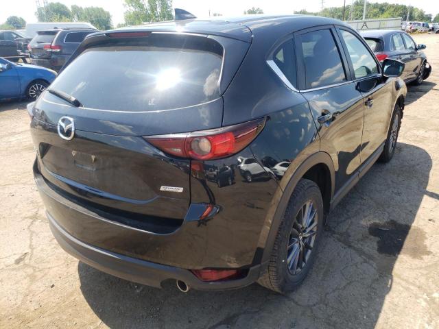 Photo 4 from auction – 2019 MAZDA CX-5 TOURI with VIN JM3KFBCM1K1547753