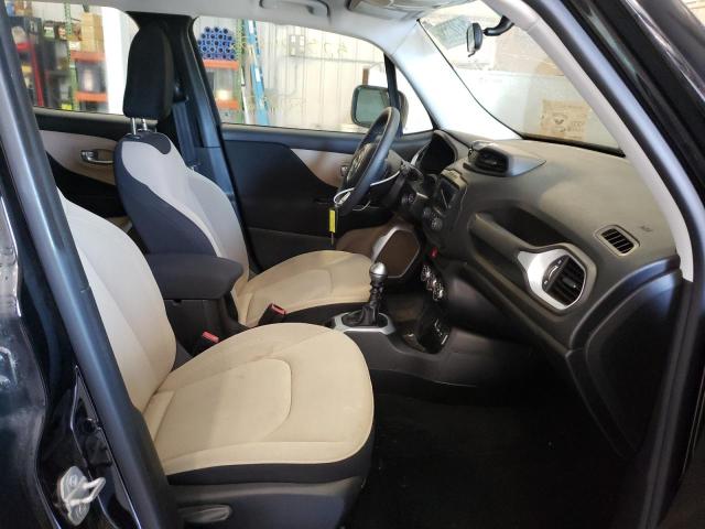 Photo 5 from auction – 2015 JEEP RENEGADE S with VIN ZACCJAAH2FPC15421