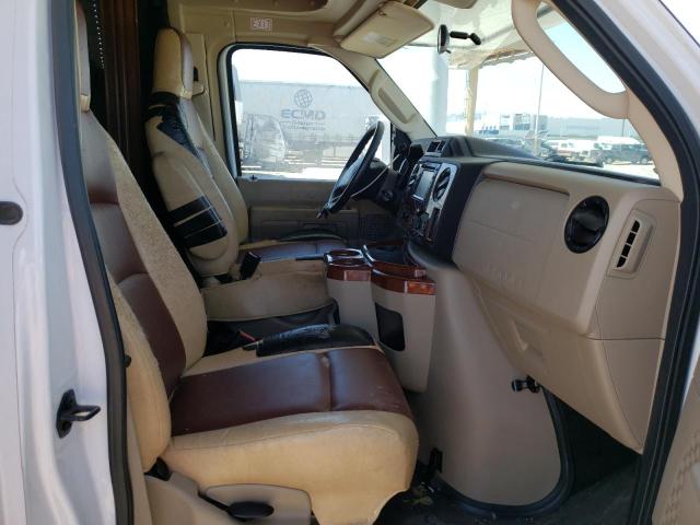 Photo 5 from auction – 2013 FORD E 450 with VIN 1FDXE4FS5CDA82235