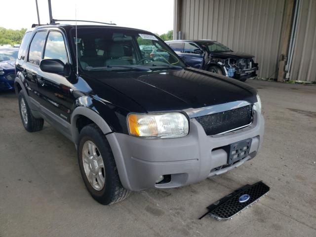Photo 1 from auction – 2002 FORD ESCAPE XLT with VIN 1FMYU04162KB37747