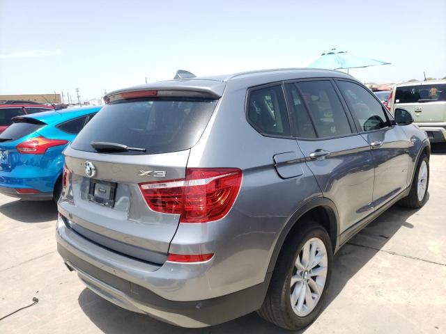 Photo 4 from auction – 2016 BMW X3 XDRIVE2 with VIN 5UXWX9C57G0D76871