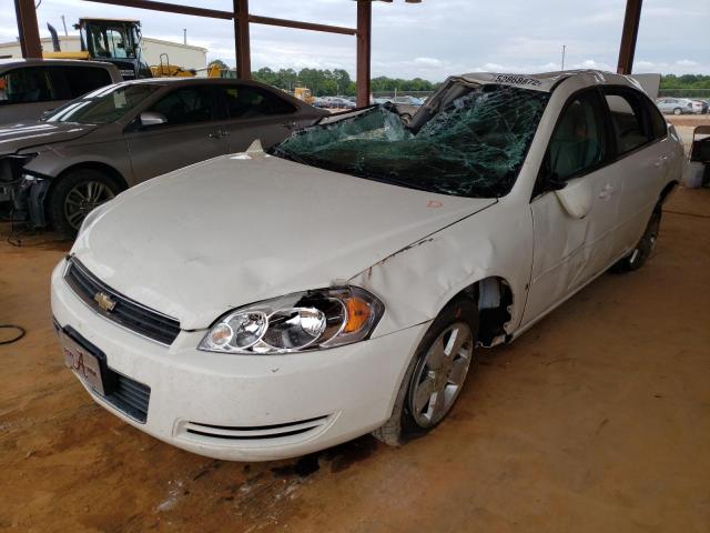Photo 2 from auction – 2008 CHEVROLET IMPALA LT with VIN 2G1WT55N689106448