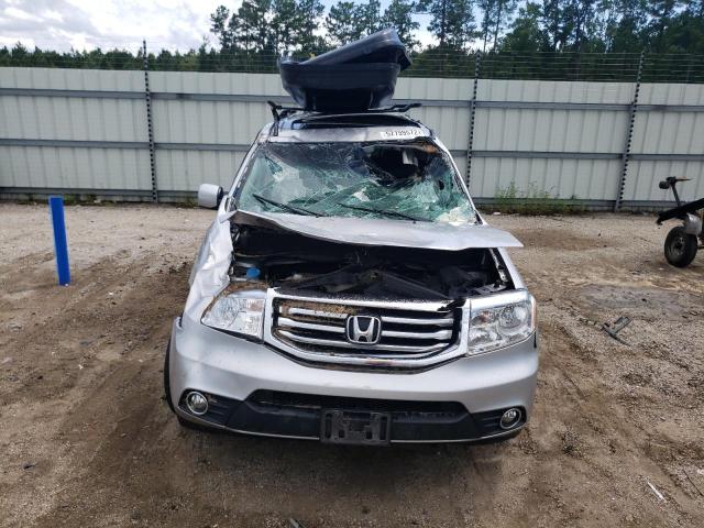 Photo 9 from auction – 2015 HONDA PILOT EXL with VIN 5FNYF4H58FB017812
