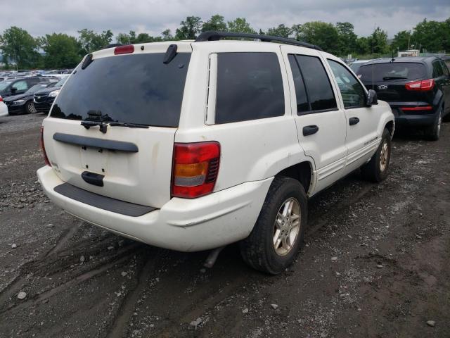 Photo 4 from auction – 2002 JEEP GRAND CHER with VIN 1J8GW48S72C331100
