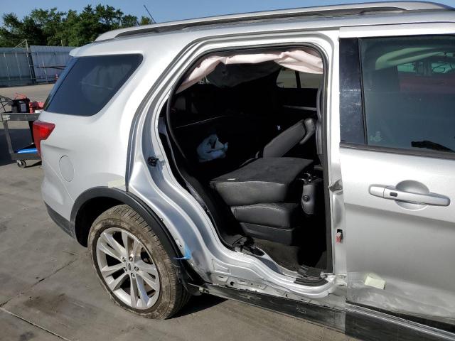 Photo 9 from auction – 2018 FORD EXPLORER X with VIN 1FM5K7D80JGB78309
