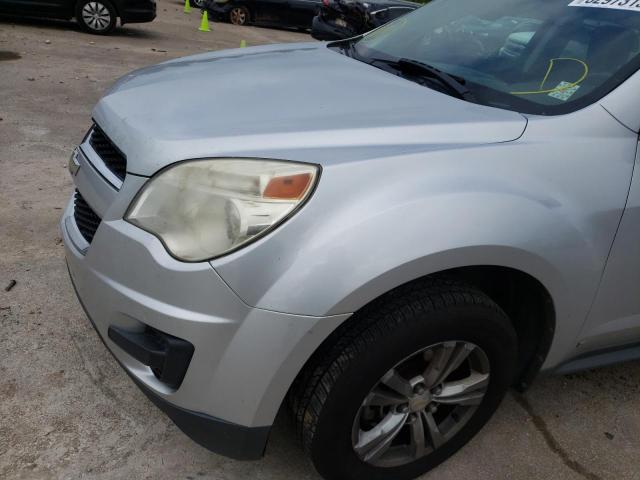Photo 9 from auction – 2010 CHEVROLET EQUINOX LT with VIN 2CNALDEW8A6213704