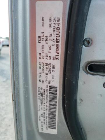 Photo 10 from auction – 2013 RAM 1500 ST with VIN 1C6RR7KT8DS539044