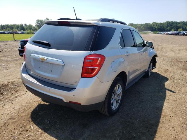 Photo 4 from auction – 2017 CHEVROLET EQUINOX LT with VIN 2GNALCEK2H6279520
