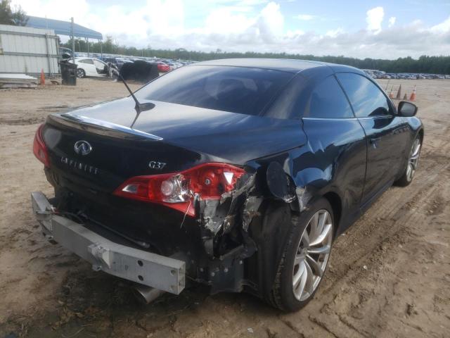 Photo 4 from auction – 2009 INFINITI G37 BASE with VIN JNKCV66E49M721608