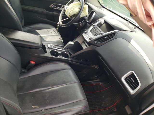 Photo 5 from auction – 2012 CHEVROLET EQUINOX LT with VIN 2GNFLPE50C6107437