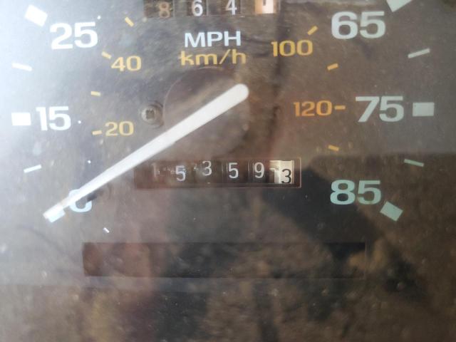 Photo 8 from auction – 1991 FORD RANGER with VIN 1FTCR10A1MUE39269