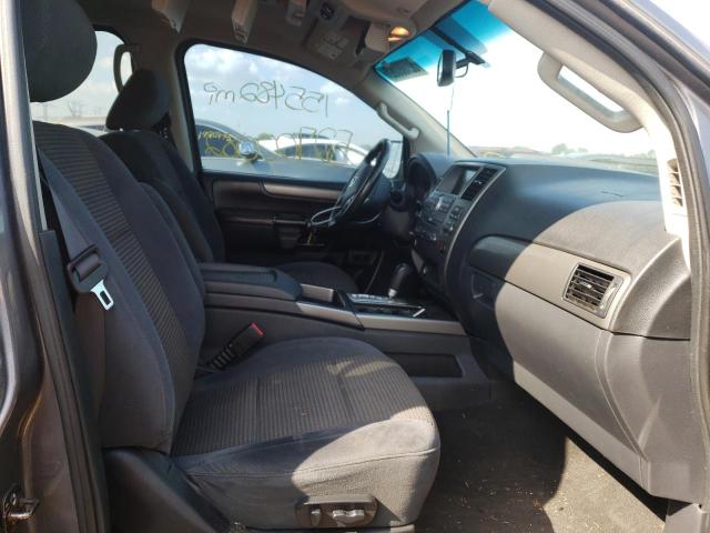 Photo 5 from auction – 2013 NISSAN ARMADA SV with VIN 5N1AA0NC9DN610133