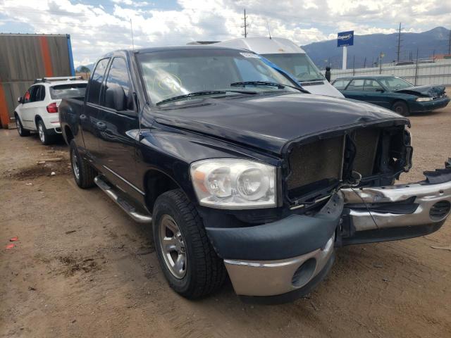 DODGE RAM 1500 S 2008 with VIN 1D7HU18N58J227256 - Photo from auction