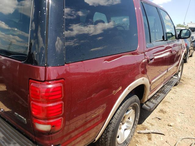 Photo 9 from auction – 1998 FORD EXPEDITION with VIN 1FMRU18W3WLB58183