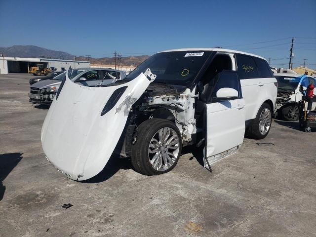 Photo 2 from auction – 2015 LAND ROVER RANGE ROVE with VIN SALWG2VF3FA613451