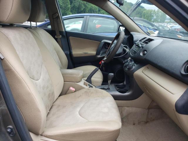 Photo 5 from auction – 2010 TOYOTA RAV4 with VIN 2T3BF4DV7AW064442