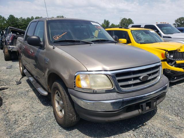 FORD F150 SUPER 2003 with VIN 1FTRW07653KC39181 - Photo from auction