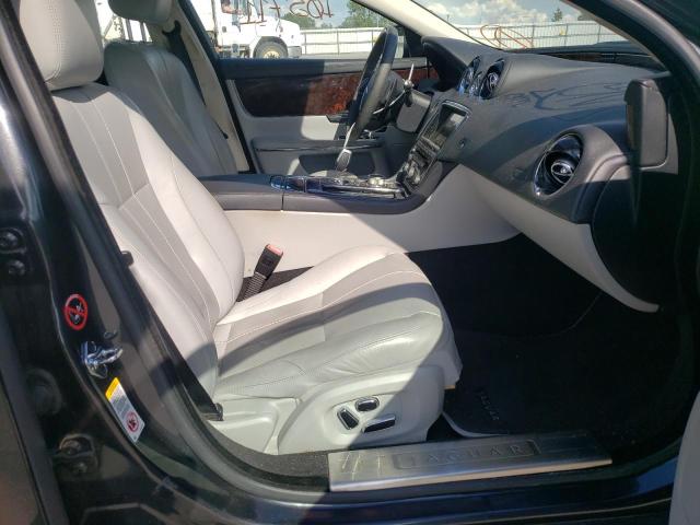 Photo 5 from auction – 2012 JAGUAR XJ with VIN SAJWA1CB2CLV32073