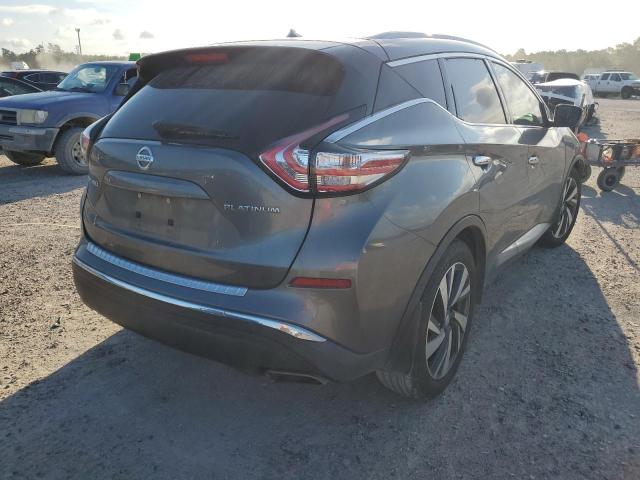 Photo 4 from auction – 2015 NISSAN MURANO S with VIN 5N1AZ2MG2FN276992