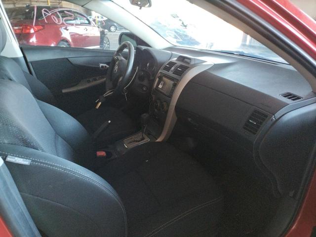 Photo 5 from auction – 2013 TOYOTA COROLLA BA with VIN 5YFBU4EE8DP115093