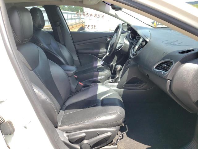 Photo 5 from auction – 2014 DODGE DART LIMIT with VIN 1C3CDFCB5ED917912
