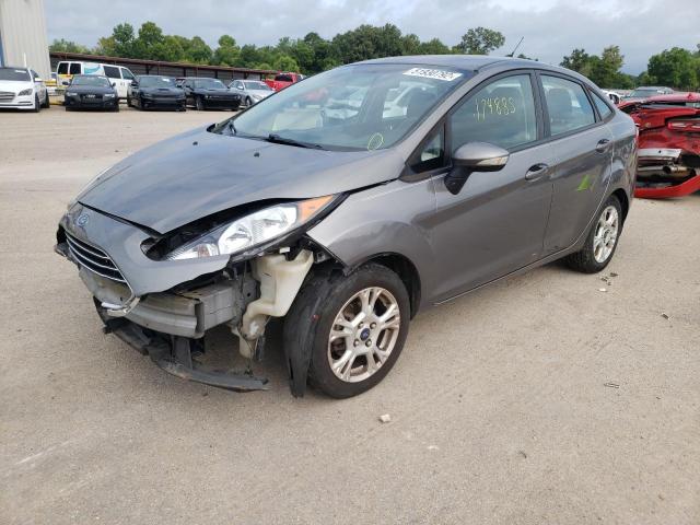 Photo 2 from auction – 2014 FORD FIESTA SE with VIN 3FADP4BJ9EM139094