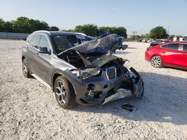 Photo 1 from auction – 2017 BMW X1 XDRIVE2 with VIN WBXHT3C32H5F83094