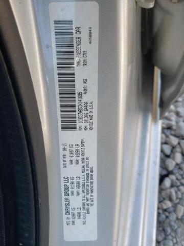 Foto 10 de la subasta – 2012 DODGE AVENGER SE con VIN 1C3CDZAB5CN141695