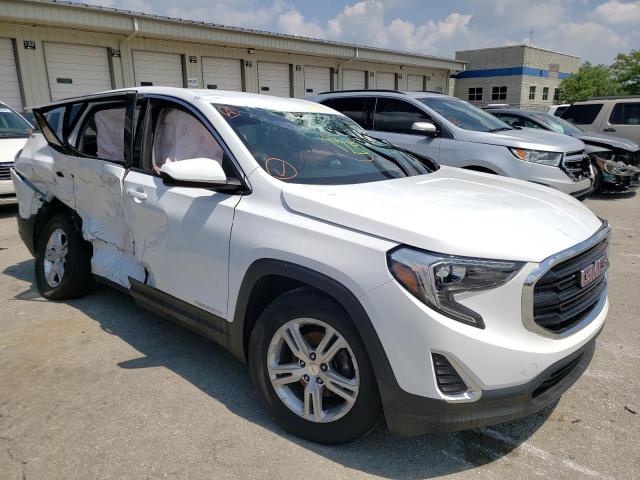 Photo 9 from auction – 2019 GMC TERRAIN SL with VIN 3GKALTEV4KL306324
