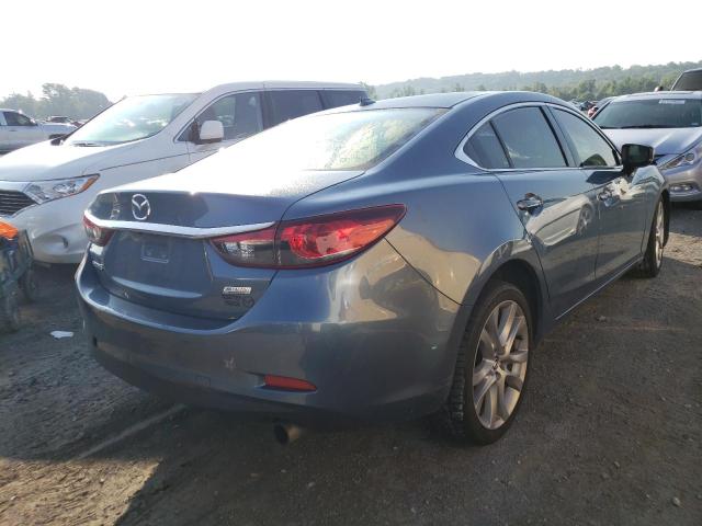 Photo 4 from auction – 2017 MAZDA 6 TOURING with VIN JM1GL1V52H1110070