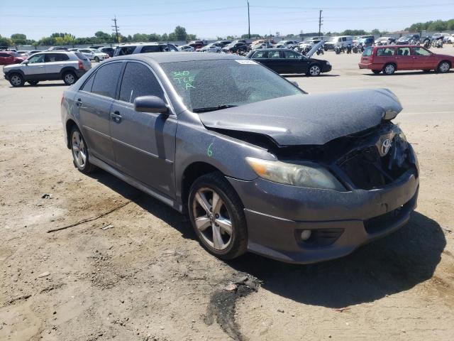 TOYOTA CAMRY BASE 2011 with VIN 4T1BF3EK5BU218817 - Photo from auction