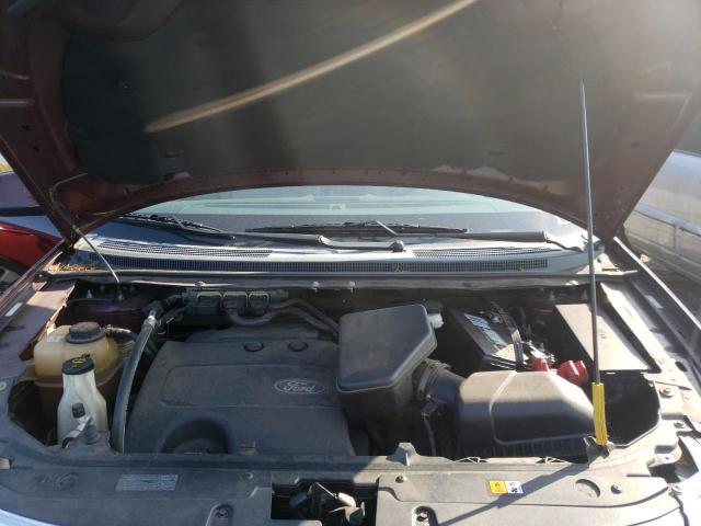 Photo 7 from auction – 2011 FORD EDGE LIMIT with VIN 2FMDK3KC3BBA37738
