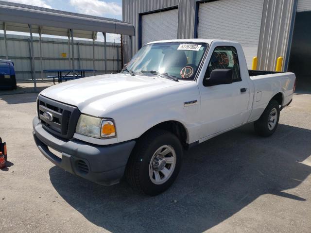 Photo 2 from auction – 2011 FORD RANGER with VIN 1FTKR1AD8BPA37569