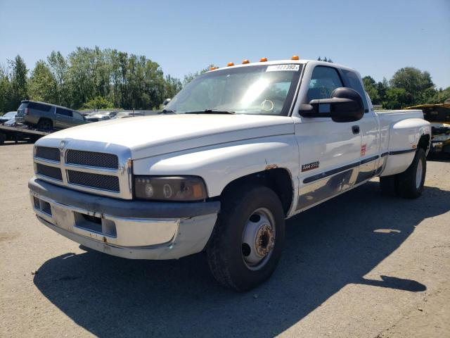 Photo 2 from auction – 1998 DODGE RAM 3500 with VIN 1B7MC3360WJ230702