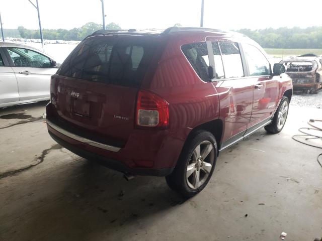 Photo 4 from auction – 2012 JEEP COMPASS LI with VIN 1C4NJCCB4CD677115