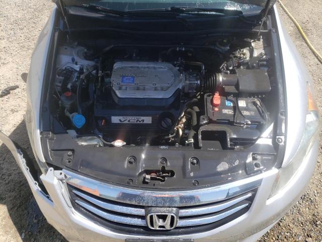 Photo 7 from auction – 2012 HONDA ACCORD EXL with VIN 1HGCP3F81CA017235
