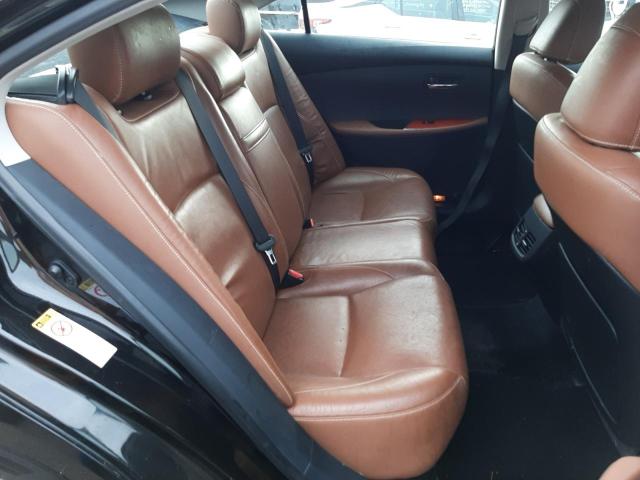 Photo 6 from auction – 2012 LEXUS ES 350 with VIN JTHBK1EG7C2478776