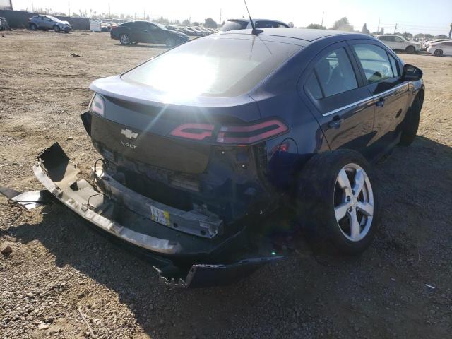 Photo 9 from auction – 2012 CHEVROLET VOLT with VIN 1G1RE6E40CU115789