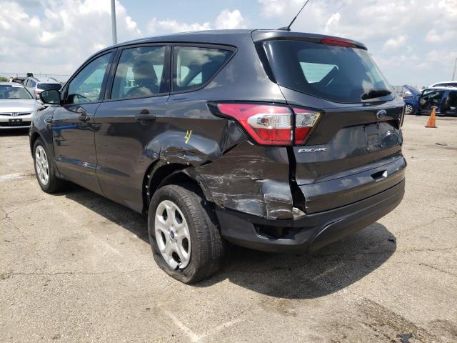 Photo 3 from auction – 2018 FORD ESCAPE S with VIN 1FMCU0F76JUA95756