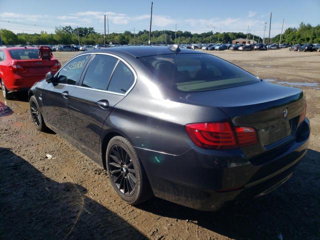 Photo 3 from auction – 2011 BMW 535 XI with VIN WBAFU7C55BC869562