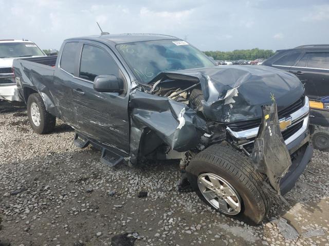 Photo 9 from auction – 2016 CHEVROLET COLORADO with VIN 1GCHSBE39G1384523