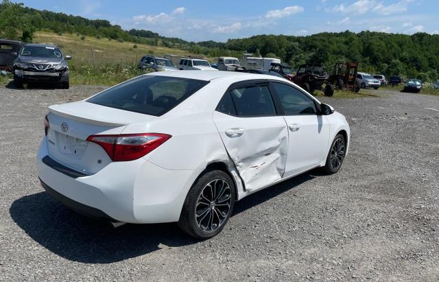 Photo 4 from auction – 2016 TOYOTA COROLLA L with VIN 2T1BURHE4GC632579