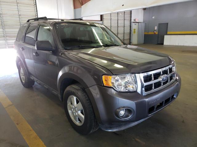 FORD ESCAPE XLT 2010 with VIN 1FMCU9DG7AKB29657 - Photo from auction