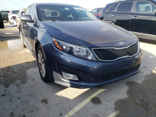 Фото 9 с аукциона – 2015 KIA OPTIMA EX с VIN 5XXGN4A71FG400501