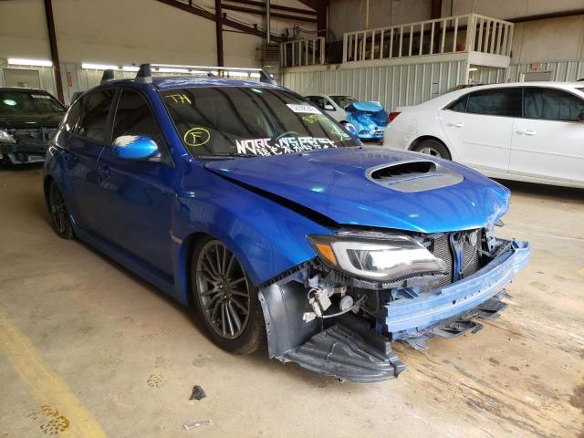 SUBARU IMPREZA WR 2011 with VIN JF1GR7E65BG815126 - Photo from auction
