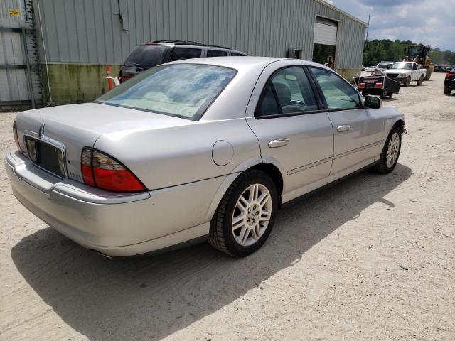 Photo 4 from auction – 2005 LINCOLN LS with VIN 1LNHM87A85Y639736