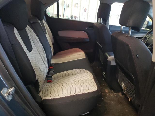 Photo 6 from auction – 2011 CHEVROLET EQUINOX LS with VIN 2CNFLCEC5B6307417